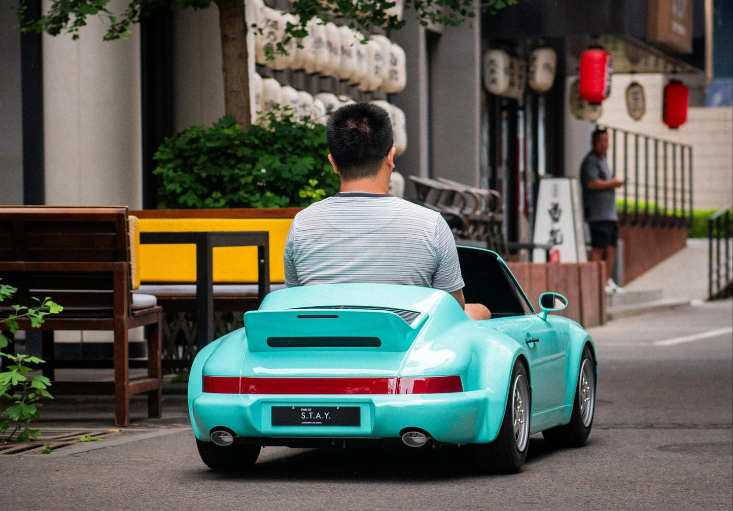 Nine64 Turbo Mini